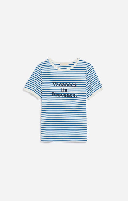Cereste Tee - Shirt from VANESSA BRUNO at Edito boutique