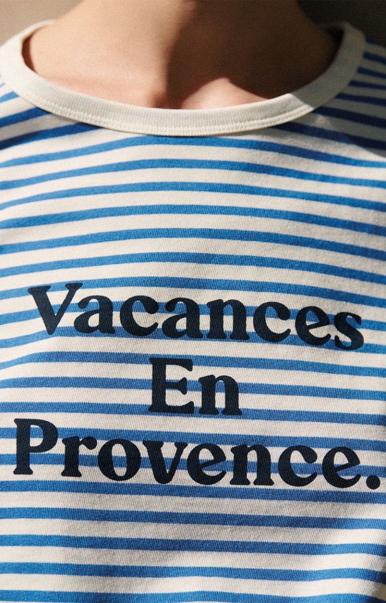 Cereste Tee - Shirt from VANESSA BRUNO at Edito boutique