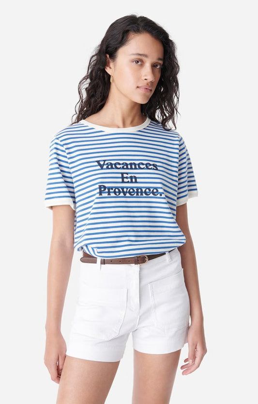 Cereste Tee - Shirt from VANESSA BRUNO at Edito boutique