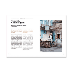 Cévenes Travel Guide from A WEEK ABROAD at Edito boutique