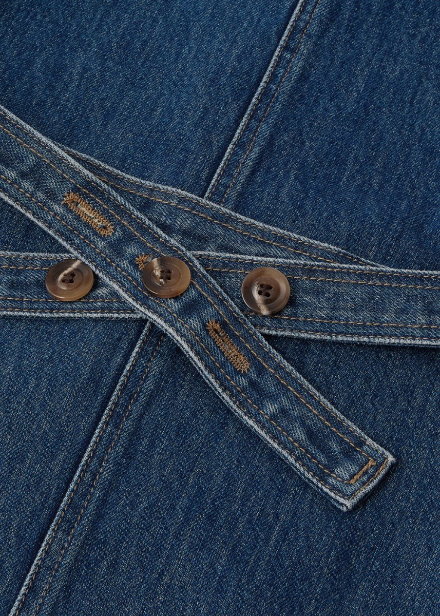 Chance Top in Blue/Green from SOEUR at Edito boutique