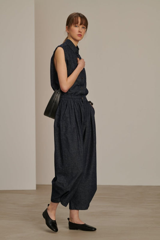 Charlotte Shirt from SOEUR at Edito boutique