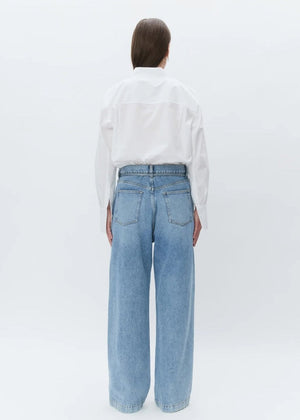 Christiane Shirt in White from DAY BIRGER ET MIKKELSEN at Edito boutique