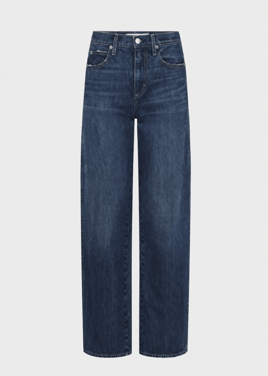 Christie Barrel Jean in Whisper from AMO at Edito Boutique