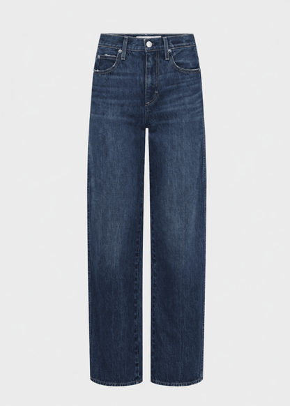 Christie Barrel Jean in Whisper from AMO at Edito Boutique