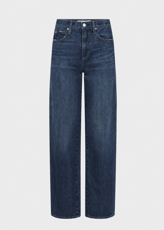 Christie Barrel Jean in Whisper from AMO at Edito Boutique