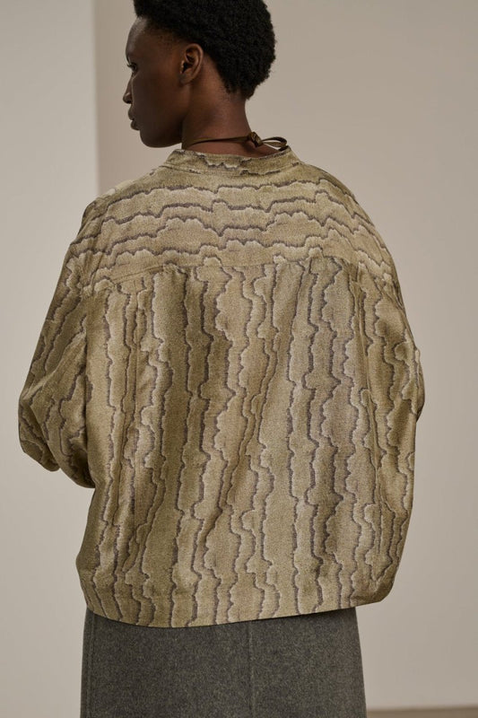 Chypre Shirt from SOEUR at Edito boutique