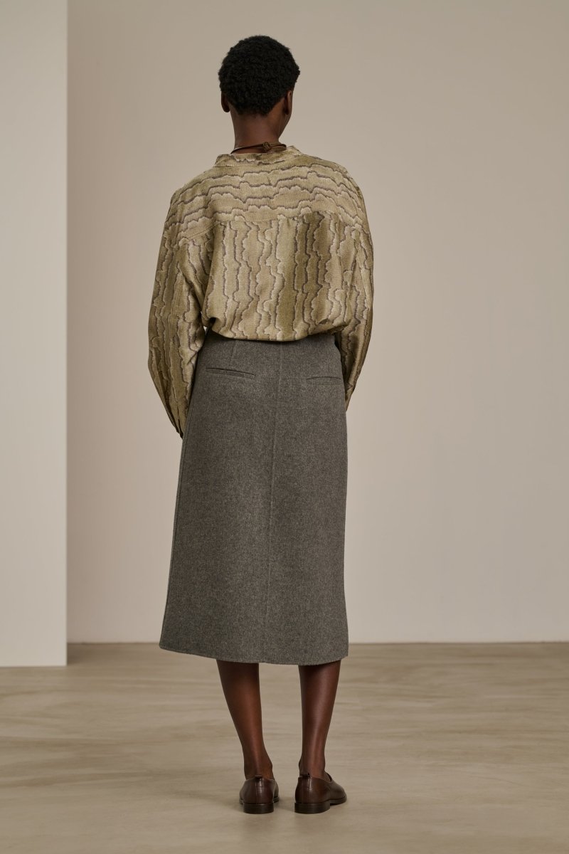 Chypre Shirt from SOEUR at Edito boutique