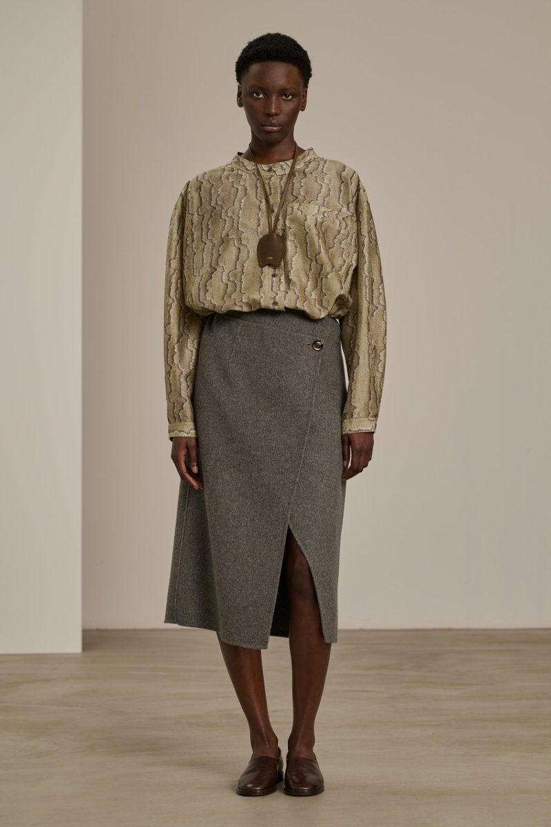 Chypre Shirt from SOEUR at Edito boutique