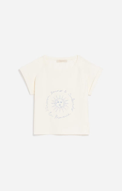 Cigale Tee - Shirt from VANESSA BRUNO at Edito boutique