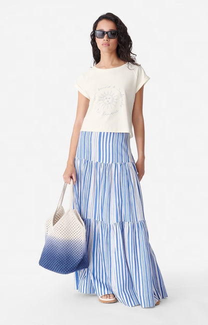 Cigale Tee - Shirt from VANESSA BRUNO at Edito boutique