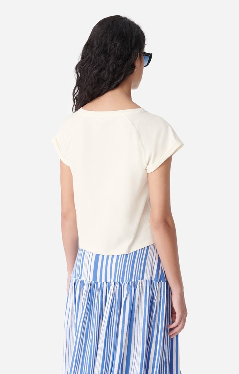 Cigale Tee - Shirt from VANESSA BRUNO at Edito boutique