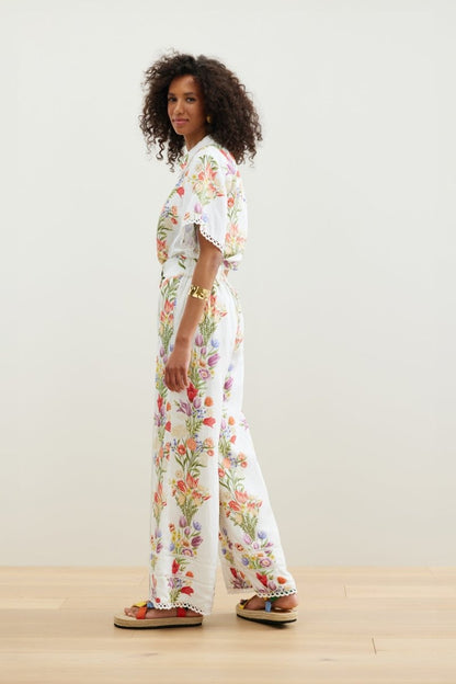 Cinco De Mayo Pants from BINNYWEAR at Edito boutique
