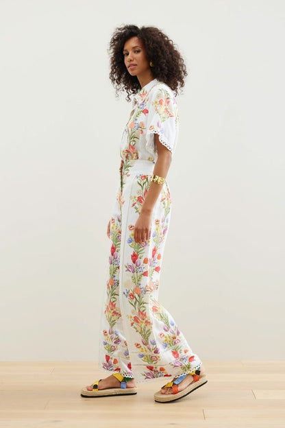 Cinco De Mayo Pants from BINNYWEAR at Edito boutique