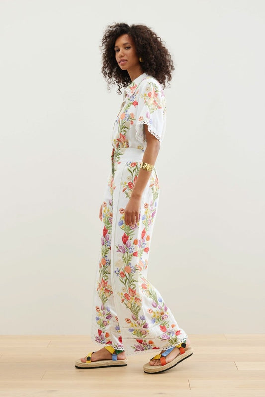 Cinco De Mayo Pants from BINNYWEAR at Edito boutique