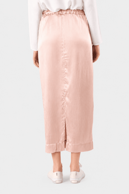 Cismg Skirt in Rose from CROSSLEY at Edito Boutique