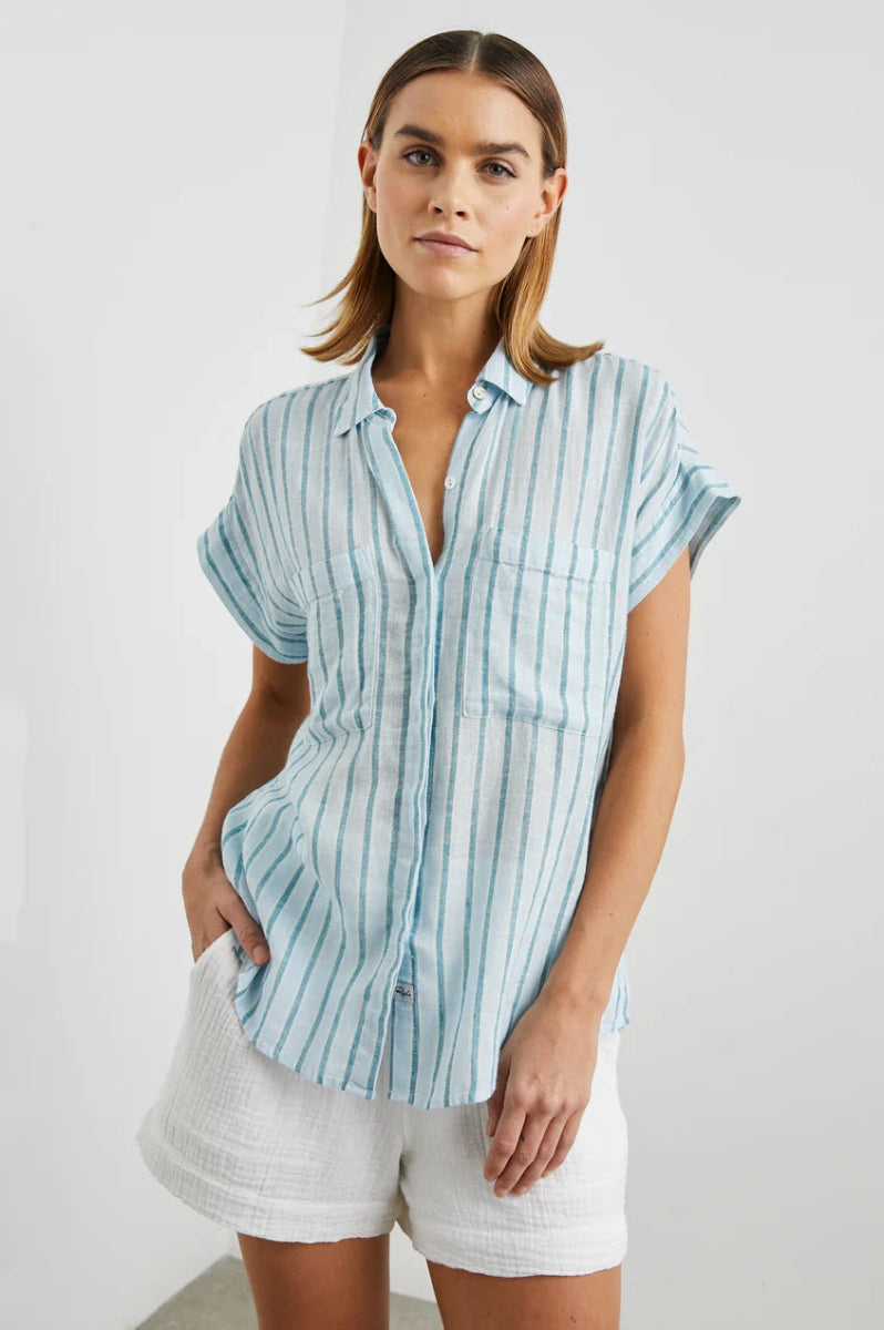 Cito Shirt from RAILS at Edito boutique