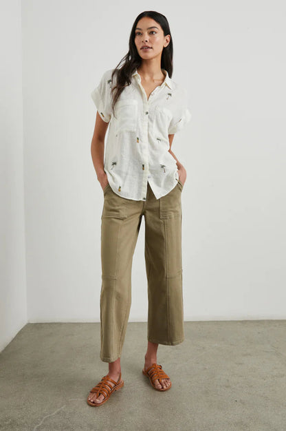 Cito Shirt from RAILS at Edito boutique