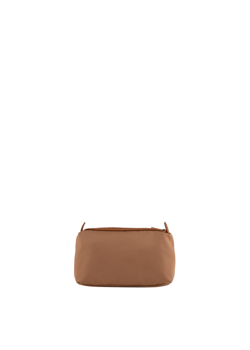 Citrouille Medium Bag in Camel from POURCHET at Edito Boutique