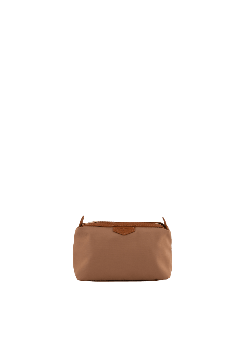 Citrouille Medium Bag in Camel from POURCHET at Edito Boutique