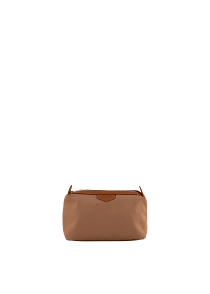 Citrouille Medium Bag in Camel from POURCHET at Edito Boutique