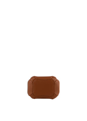 Citrouille Small Bag in Camel from POURCHET at Edito Boutique