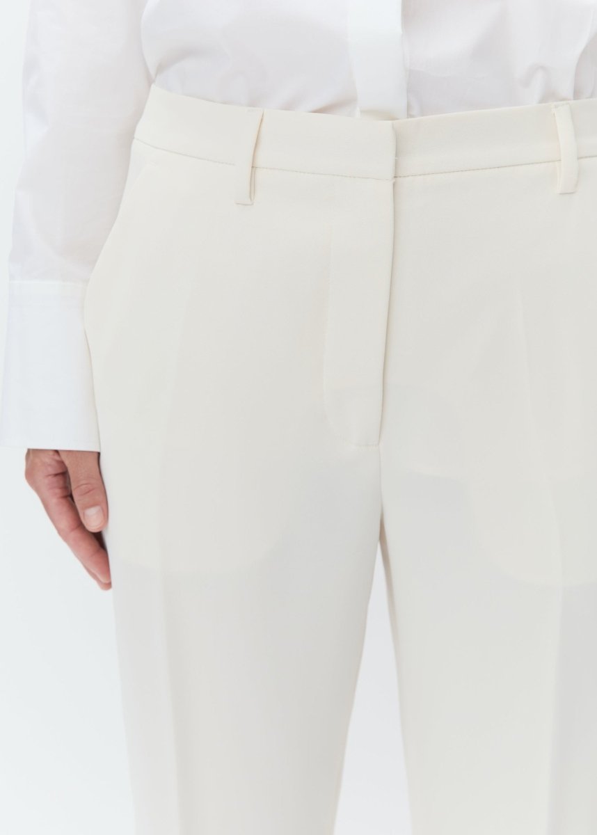 Classic Lady Pants in Ivory from DAY BIRGER ET MIKKELSEN at Edito boutique