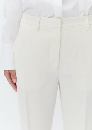 Classic Lady Pants in Ivory from DAY BIRGER ET MIKKELSEN at Edito boutique