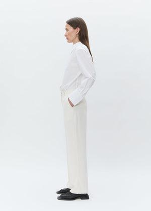 Classic Lady Pants in Ivory from DAY BIRGER ET MIKKELSEN at Edito boutique