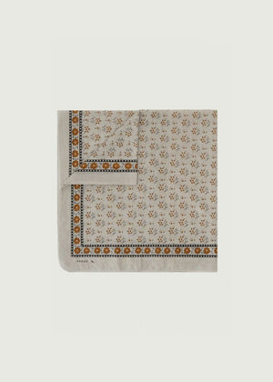 Classic Scarf in Grey from SOEUR at Edito Boutique