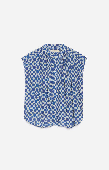 Clio Blouse from VANESSA BRUNO at Edito boutique