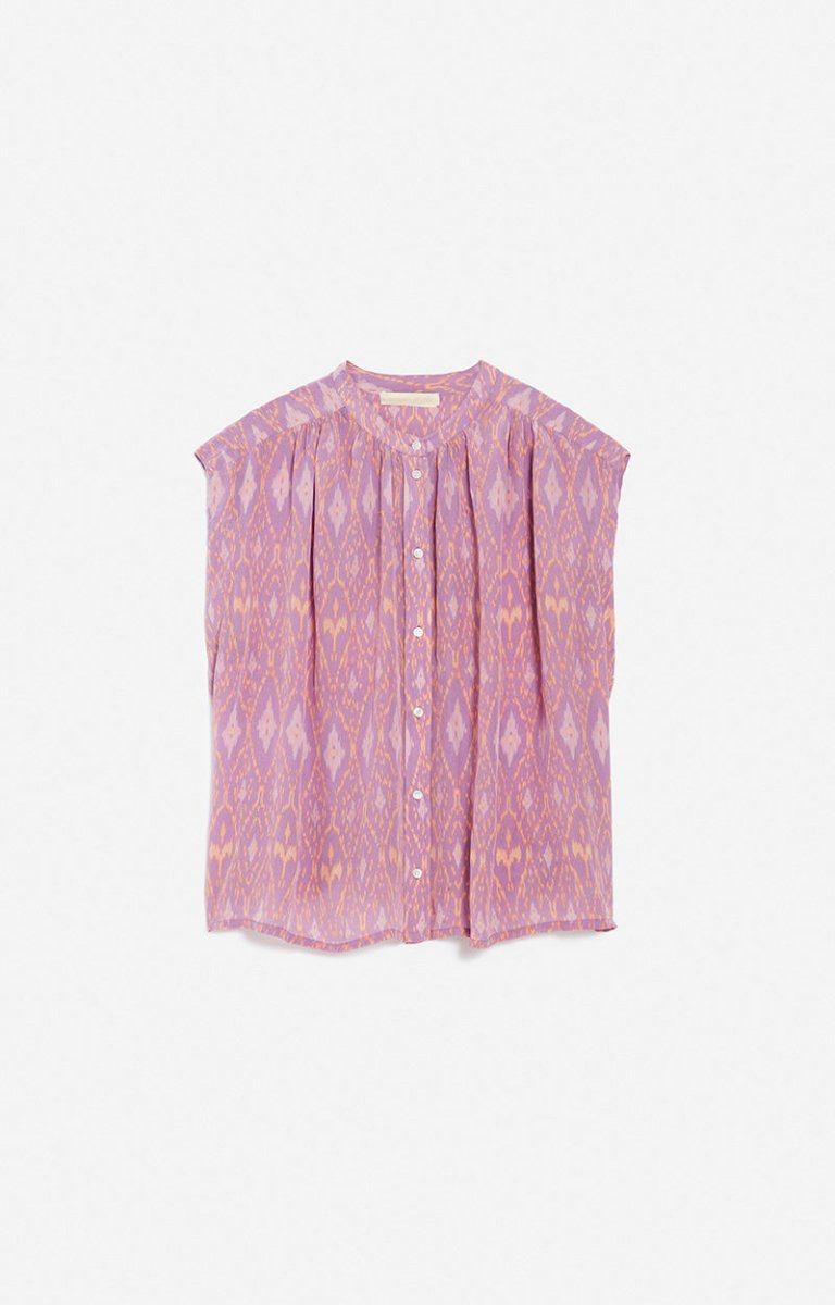Clio Blouse from VANESSA BRUNO at Edito boutique