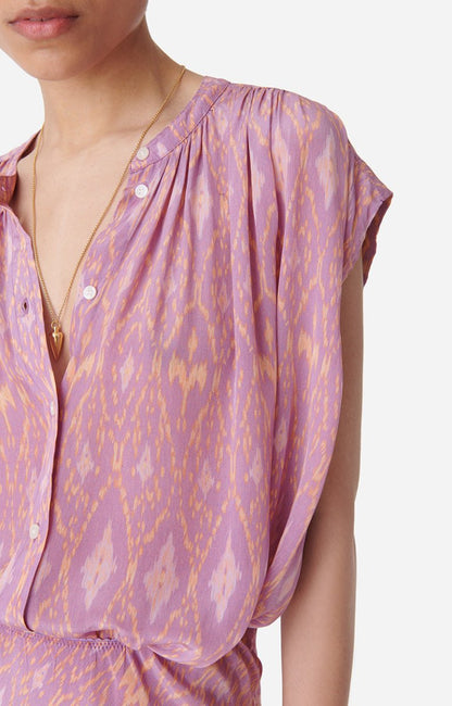Clio Blouse from VANESSA BRUNO at Edito boutique