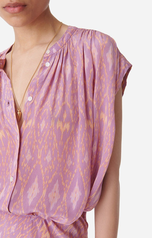 Clio Blouse from VANESSA BRUNO at Edito boutique