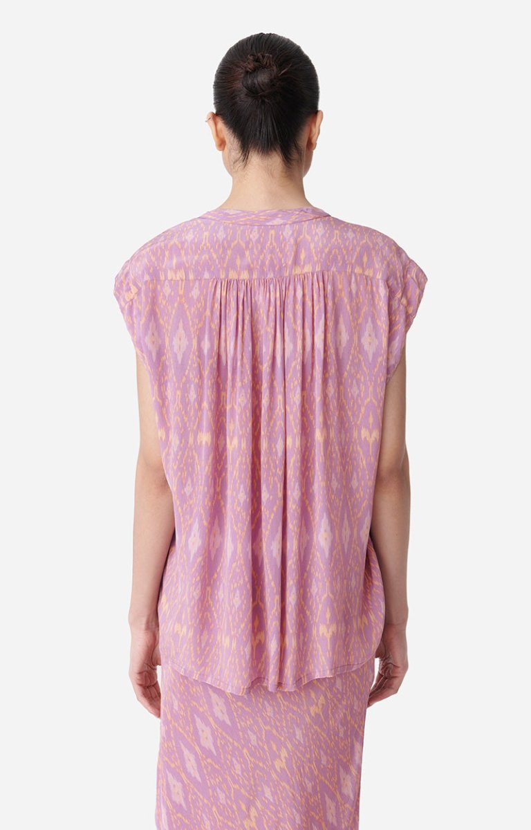 Clio Blouse from VANESSA BRUNO at Edito boutique