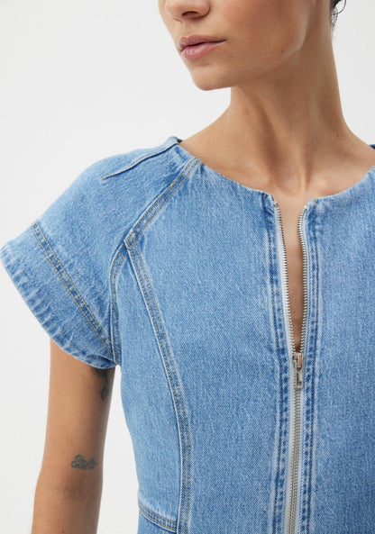 Clovelly Denim Dress from MORRISON at Edito boutique