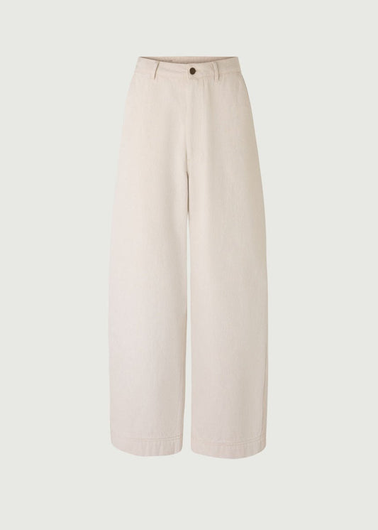 Clovis Pants in Sandstone from SOEUR at Edito boutique