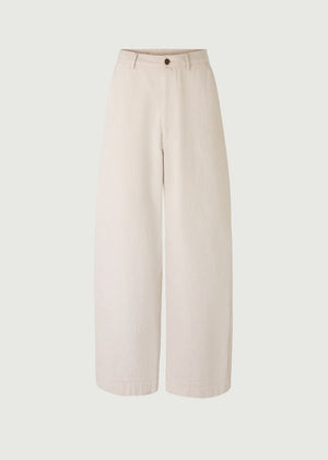 Clovis Pants in Sandstone from SOEUR at Edito boutique