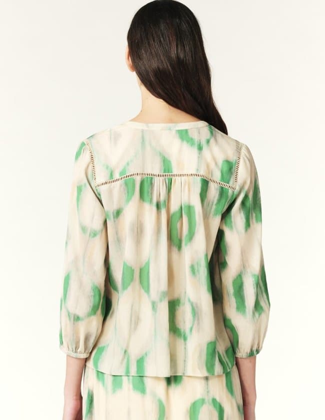 Cobby Shirt from BA&SH at Edito boutique