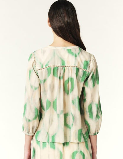 Cobby Shirt from BA&SH at Edito boutique