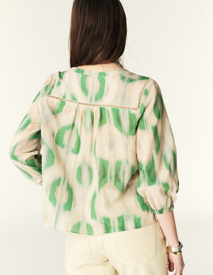 Cobby Shirt from BA&SH at Edito boutique