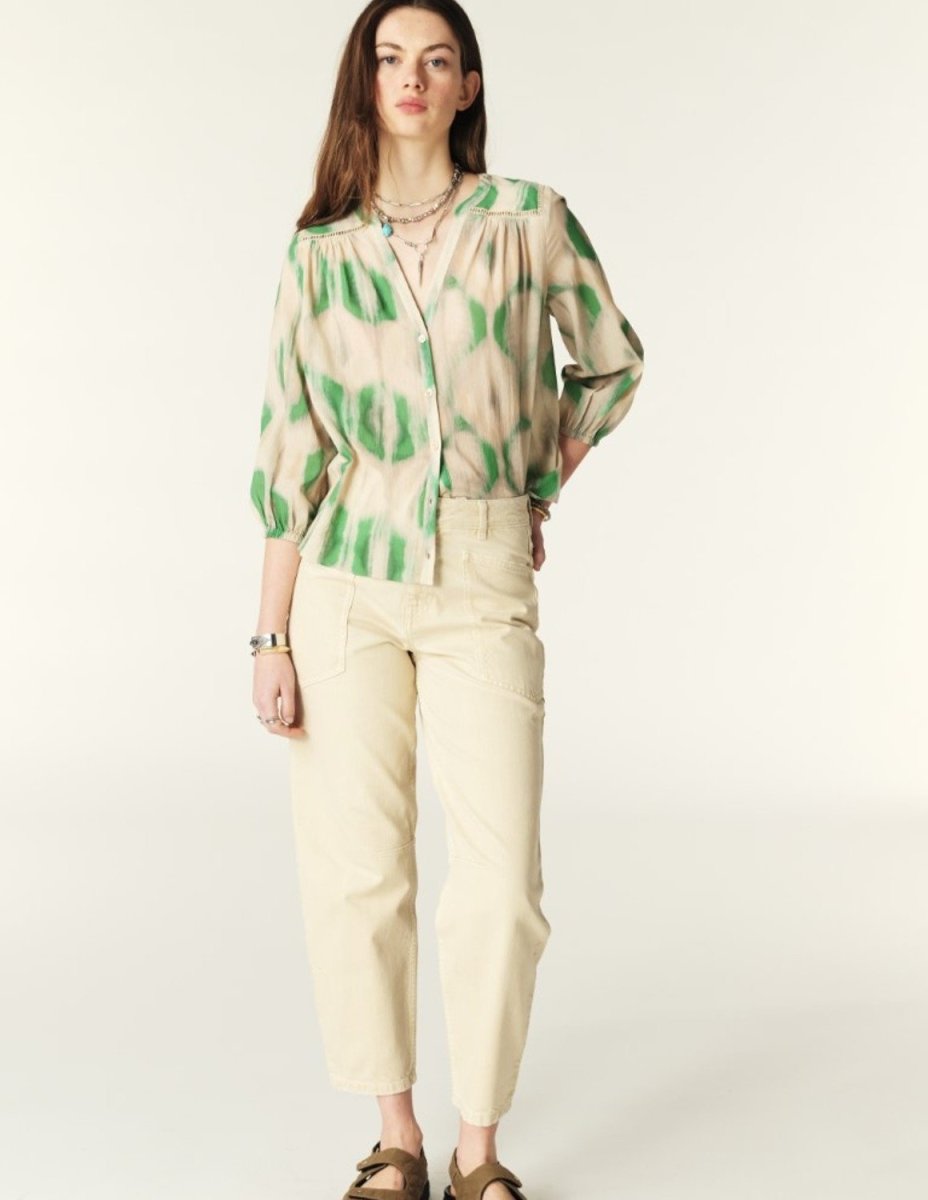Cobby Shirt from BA&SH at Edito boutique