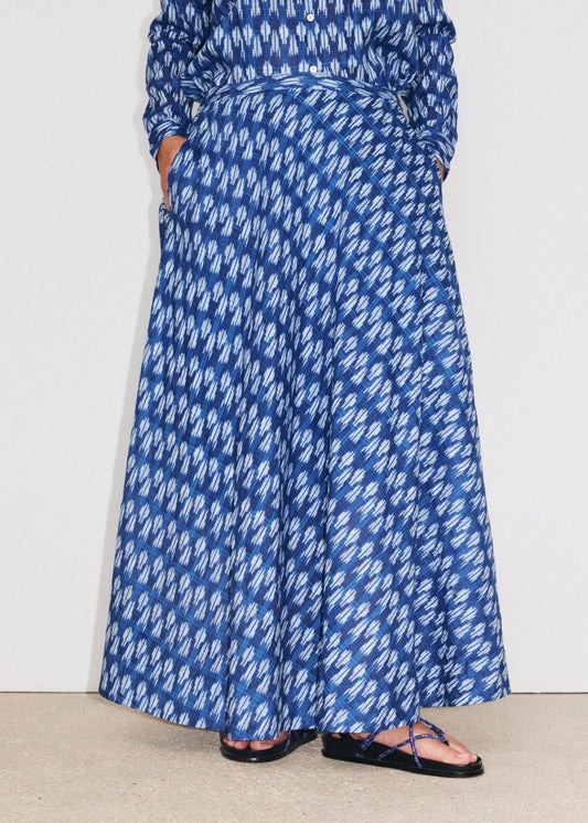 Coco Skirt in Blue from STELLA FOREST at Edito boutique