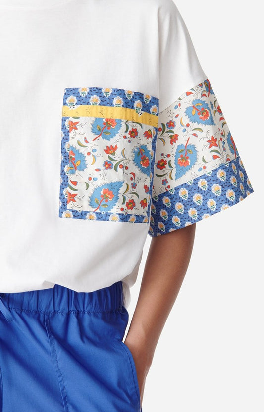 Coquelicot Tee from VANESSA BRUNO at Edito boutique