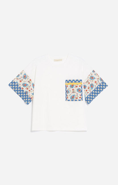 Coquelicot Tee from VANESSA BRUNO at Edito boutique