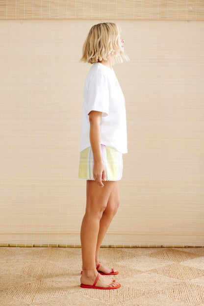 Coral Reef T-Shirt from BINNYWEAR at Edito boutique