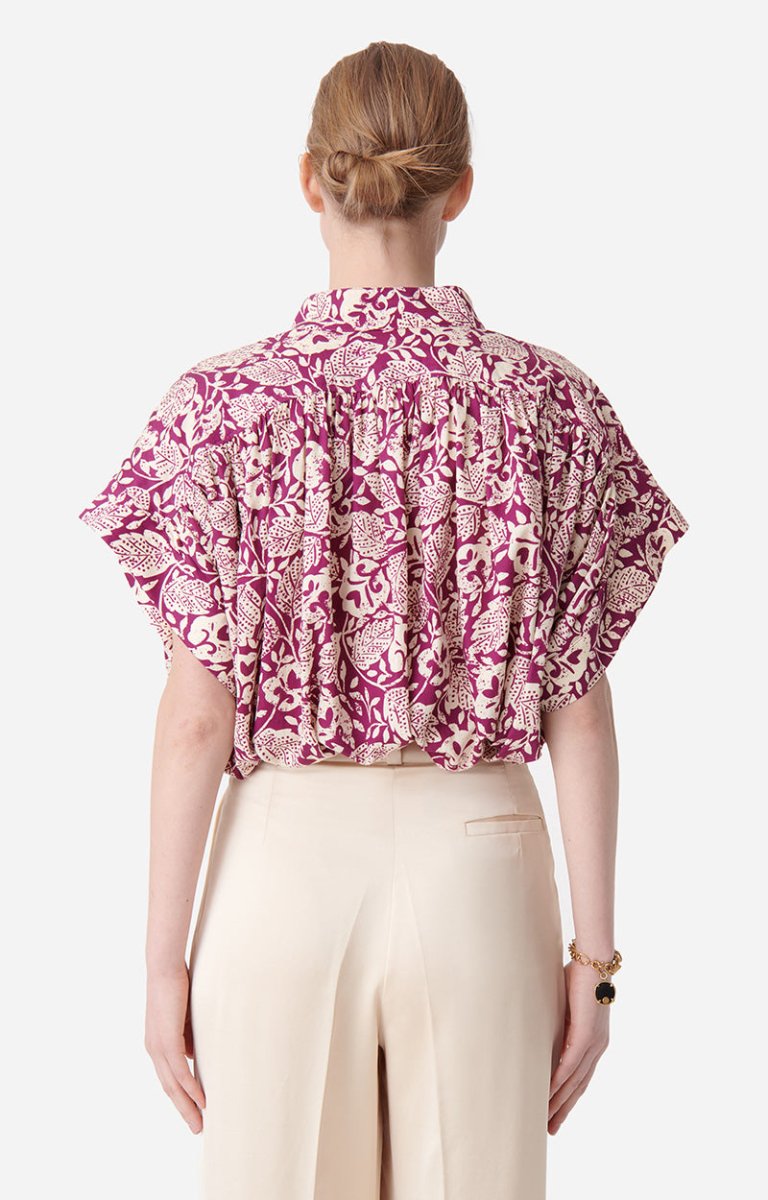 Cory Blouse from VANESSA BRUNO at Edito boutique