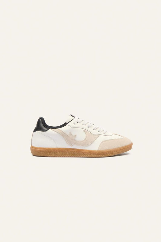 Crew Sneakers in White from BA&SH at Edito boutique