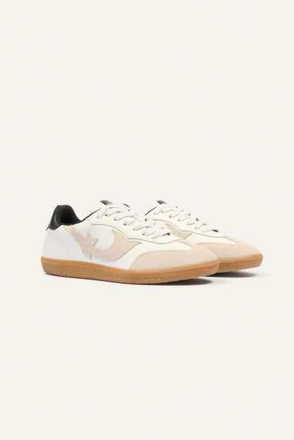 Crew Sneakers in White from BA&SH at Edito boutique