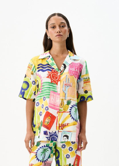 Cruz Shirt from ROAME at Edito boutique